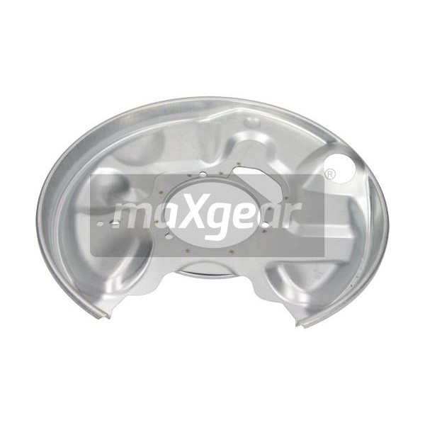 Слика на заштитна пластика, сопирачки дискови MAXGEAR 19-3253 за Mercedes C-class Saloon (w202) C 250 D (202.125) - 113 коњи дизел