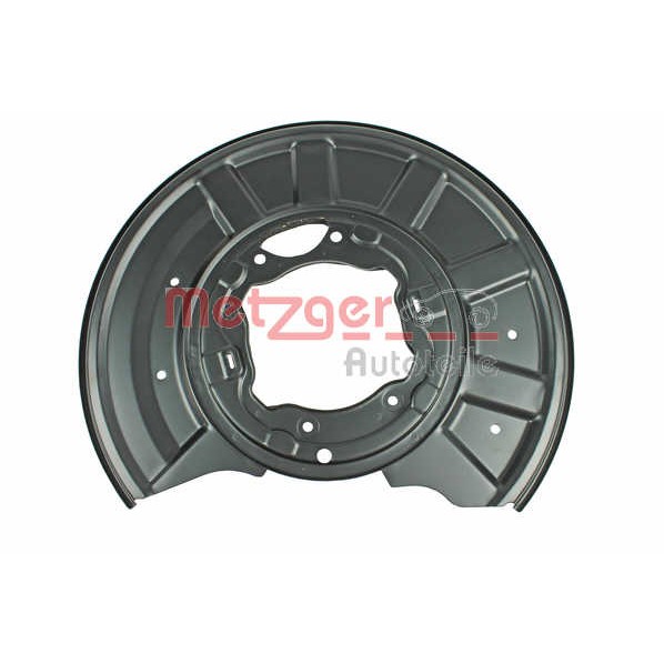 Слика на заштитна пластика, сопирачки дискови METZGER 6115011 за Mercedes GLK-class (x204) 200 CDI (204.901) - 143 коњи дизел