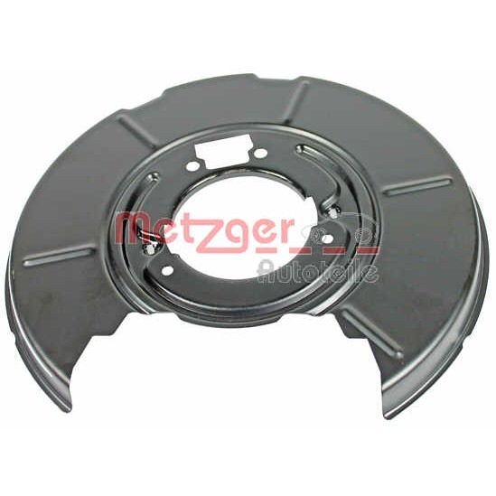 Слика на заштитна пластика, сопирачки дискови METZGER 6115023 за BMW 3 Cabrio E46 318 Ci - 150 коњи бензин