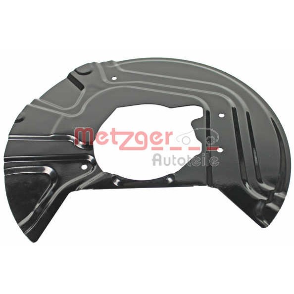 Слика на заштитна пластика, сопирачки дискови METZGER 6115039 за BMW X3 E83 2.5 si xDrive - 211 коњи бензин