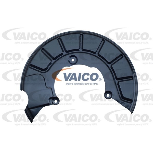 Слика на заштитна пластика, сопирачки дискови VAICO Original  Quality V10-3894 за Audi A3 (8P1) 2.0 TDI 16V - 140 коњи дизел