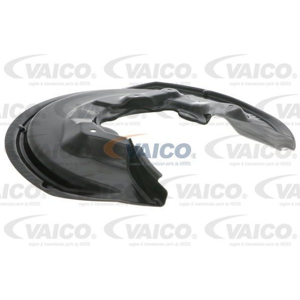 Слика на заштитна пластика, сопирачки дискови VAICO Original  Quality V10-5035 за Audi A3 (8P1) 2.0 TDI 16V - 140 коњи дизел