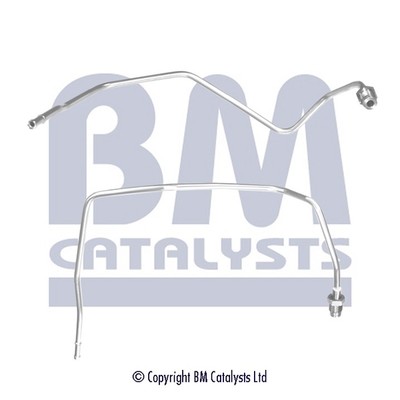 Слика на издувна цевка BM CATALYSTS DPF Pressure Pipe PP11103A за Mini (R56) Hatchback Cooper D - 109 коњи дизел