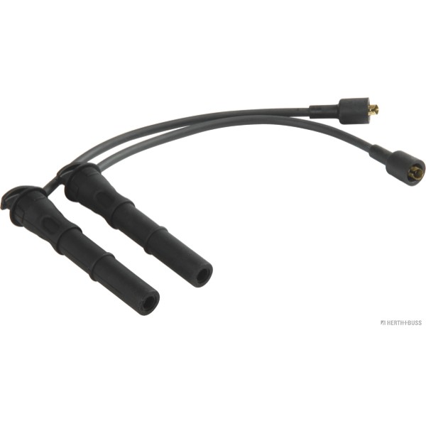 Слика на кабли за свеќици - комплет сет кабли HERTH+BUSS ELPARTS 51278717 за MG ZR 105 - 103 коњи бензин