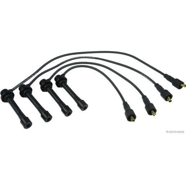 Слика на кабли за свеќици - комплет сет кабли HERTH+BUSS JAKOPARTS J5388002 за Suzuki X-90 (EL) 1.6 i 16V 4x4 - 97 коњи бензин