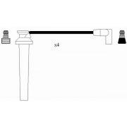 Слика 2 на кабли за свеќици - комплет сет кабли NGK 2476