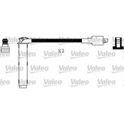 Слика 1 на кабли за свеќици - комплет сет кабли VALEO 346337