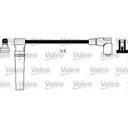 Слика 1 на кабли за свеќици - комплет сет кабли VALEO 346341