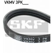 Слика 1 $на Канален (линиски) ремен SKF VKMV 3PK750