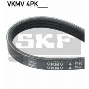 Слика 1 на канален (линиски) ремен SKF VKMV 4PK1020