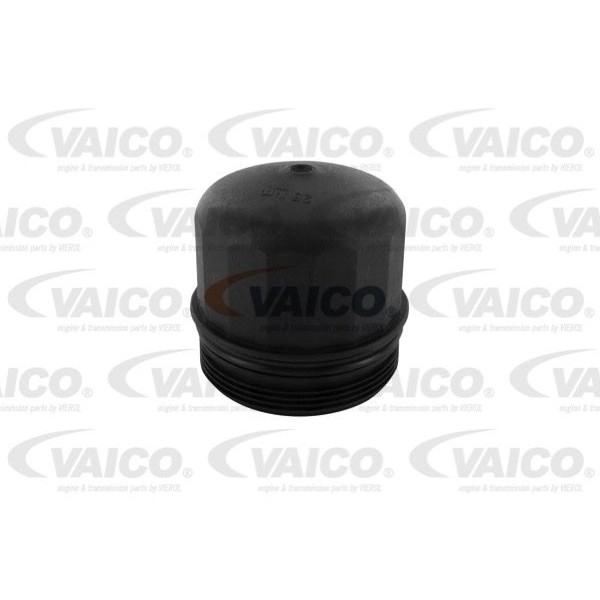 Слика на капак, кутија на филтер за масло VAICO Original  Quality V95-0274 за Volvo S40 Sedan (VS) 1.6 - 105 коњи бензин