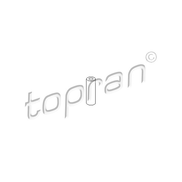 Слика на капачка, вишок гориво TOPRAN 100 321 за VW Vento Sedan (1H2) 1.9 TD - 75 коњи дизел