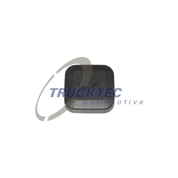 Слика на Капачка за масло TRUCKTEC AUTOMOTIVE 08.10.001 за BMW 3 Cabrio E46 320 Cd - 150 коњи дизел