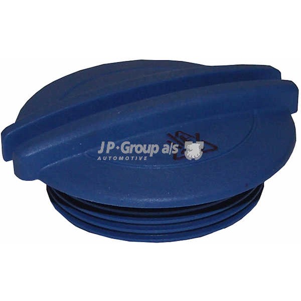 Слика на капачка за сад за разладна течност JP GROUP  1114800300 за Skoda Yeti (5L) 2.0 TDI 4x4 - 140 коњи дизел
