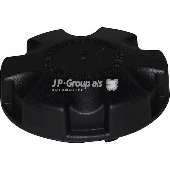 Слика на капачка за сад за разладна течност JP GROUP  1414250500 за BMW 5 GT F07 520 d - 184 коњи дизел