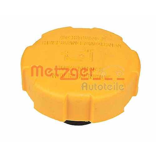 Слика на капачка за сад за разладна течност METZGER 2140045 за Opel Signum 2.0 DTI - 100 коњи дизел