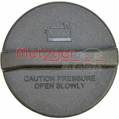 Слика на капачка за сад за разладна течност METZGER 2140149 за Mercedes Viano (w639) 3.7 - 231 коњи бензин