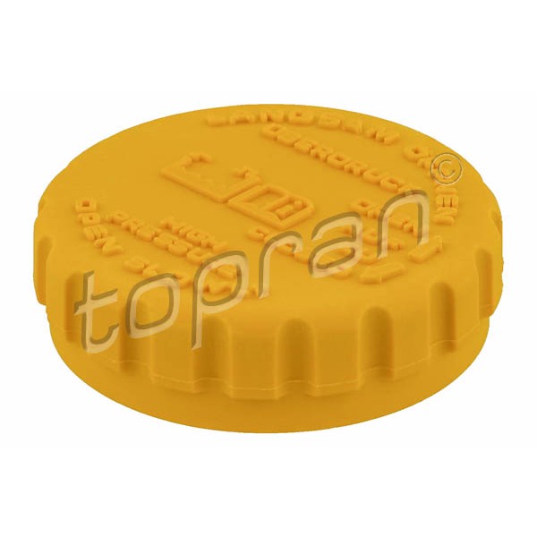 Слика на Капачка за сад за разладна течност TOPRAN 202 261 за Opel Calibra A 2.0 i 4x4 - 115 коњи бензин
