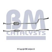 Слика 1 на катализатор BM CATALYSTS Approved BM80132H
