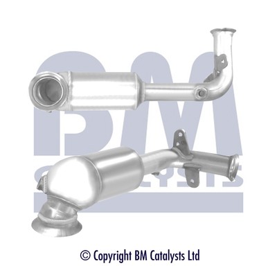 Слика на катализатор BM CATALYSTS Approved BM91785H за Peugeot 208 1.2 THP - 110 коњи бензин