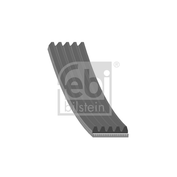Слика на клинест (линиски) ремен FEBI BILSTEIN 37531 за Citroen AX Hatchback ZA 14 GT - 80 коњи бензин