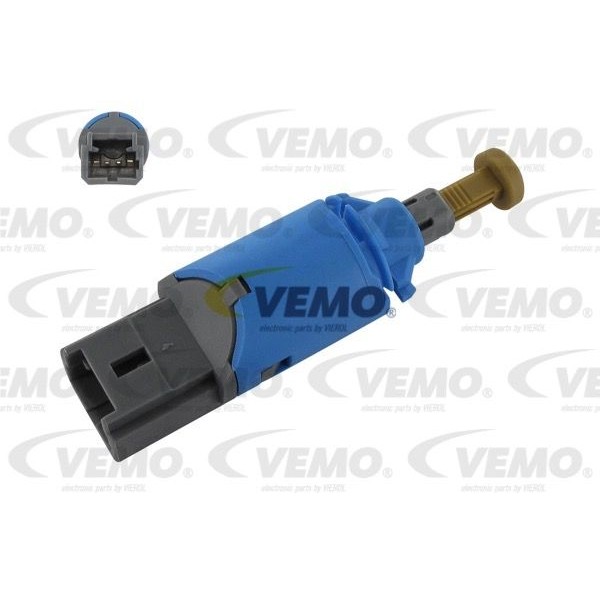 Слика на ключ за спирачните светлини; ключ, задействане на съединителя (Geschwindigkeitsregelanlag; ключ, задействане на съединителя (газоразпределение) VEMO Original  Quality V46-73-0034 за Renault Modus 1.2 - 103 коњи бензин