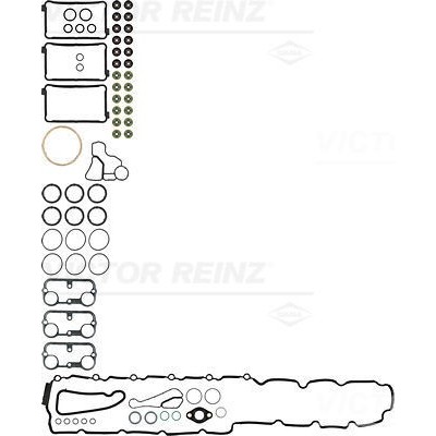 Слика на комплет дихтунзи, цилиндарска глава VICTOR REINZ 02-10002-03 за BMW 5 GT F07 535 i xDrive - 306 коњи бензин
