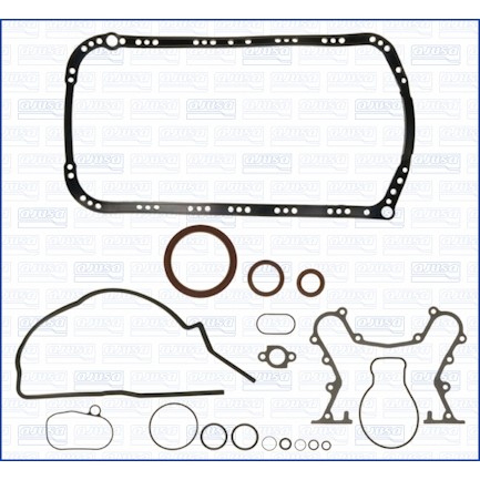 Слика на Комплет дихтунзи за капак за ребрест ремен AJUSA 54074100 за Honda Shuttle (RA) 2.2 16V - 150 коњи бензин