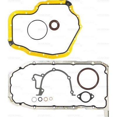 Слика на Комплет дихтунзи за капак за ребрест ремен VICTOR REINZ 08-31979-01 за Opel Calibra A 2.0 i 16V - 136 коњи бензин