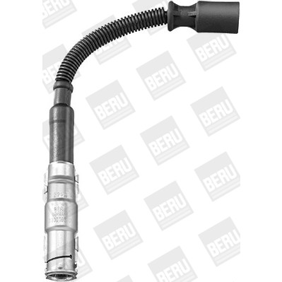 Слика на комплет кабли за свеќици BERU ZEF1442 за Mercedes C-class Estate (s203) C 55 AMG (203.276) - 367 коњи бензин