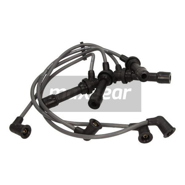 Слика на комплет кабли за свеќици MAXGEAR 53-0098 за Mazda 30X Coupe (EC) 1.6 i - 107 коњи бензин