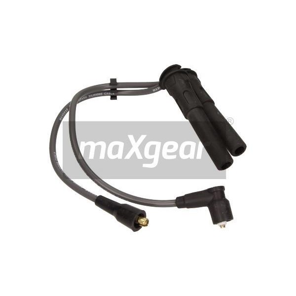 Слика на комплет кабли за свеќици MAXGEAR 53-0164 за MG ZR 160 - 160 коњи бензин
