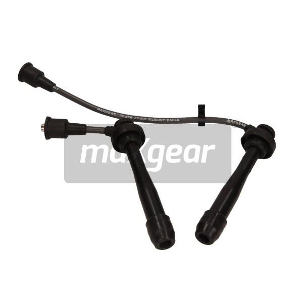 Слика на комплет кабли за свеќици MAXGEAR 53-0188 за Fiat Sedici 1.6 16V 4x4 - 107 коњи бензин