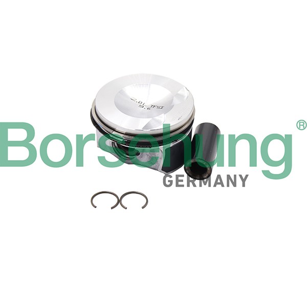 Слика на комплет клипни прстени, компресор Borsehung B18993 за VW EOS (1F7,1F8) 2.0 TSI - 210 коњи бензин