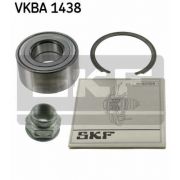 Слика 1 на комплет лагер за тркало SKF VKBA 1438
