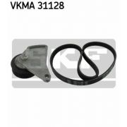 Слика 1 на Комплет линиски ремен и затегачи SKF VKMA 31128