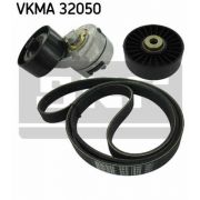 Слика 1 на Комплет линиски ремен и затегачи SKF VKMA 32050