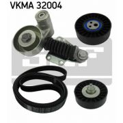 Слика 1 на комплет линиски ремен SKF VKMA 32004