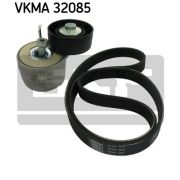 Слика 1 на комплет линиски ремен SKF VKMA 32085
