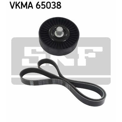 Слика на комплет линиски ремен SKF VKMA 65038 за Kia Niro 1 1.6 GDI Hybrid - 141 коњи бензин/ електро