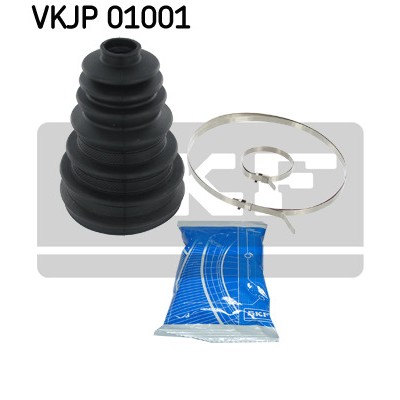 Слика на Комплет манжетна за зглоб на тркало SKF VKJP 01001 за VW Phaeton (3D2) 5.0 V10 TDI 4motion - 313 коњи дизел