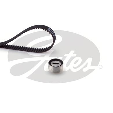 Слика на Комплет ребрест ремен GATES PowerGrip® K015274XS за Mazda 30X Coupe (EC) 1.6 i - 88 коњи бензин