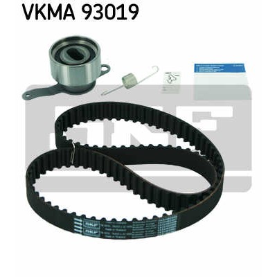 Слика на Комплет ребрест ремен SKF VKMA 93019 за Honda Logo (GA3) 1.3 - 65 коњи бензин