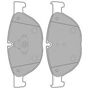 Слика 1 на комплет феродо, дискови кочници DELPHI LP2189