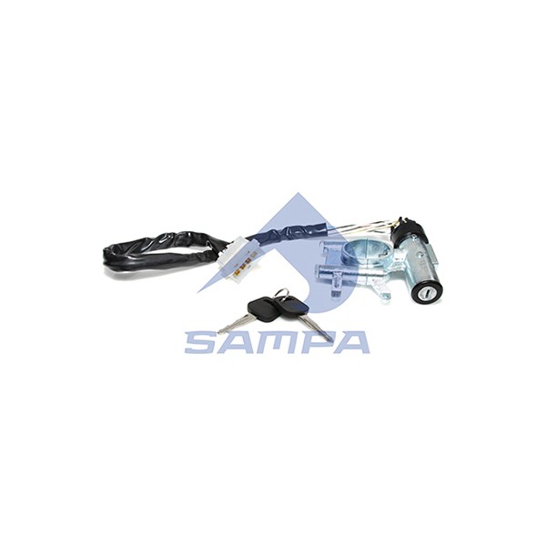 Слика на конзола за контактен клуч SAMPA 022.252 за камион MAN E 2000 30.410 FANLC - 410 коњи дизел