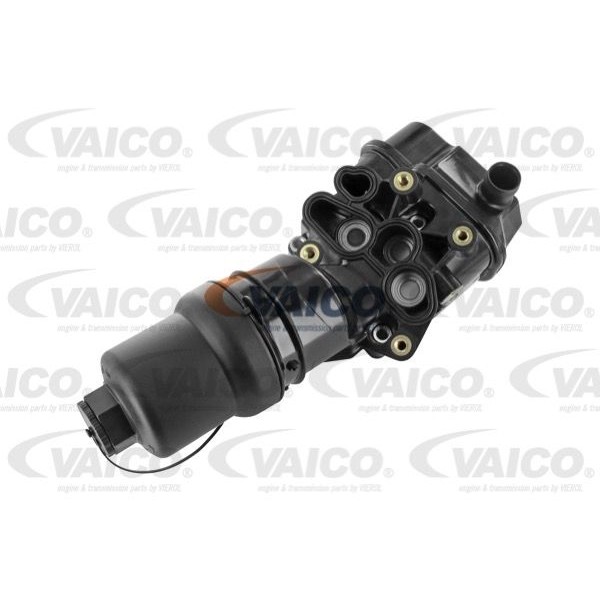 Слика на корпус, филтер за масло VAICO Original  Quality V10-3699 за Seat Leon (1P1) 2.0 Cupra R - 265 коњи бензин