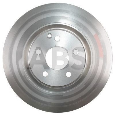 Слика на кочионен диск A.B.S. Coated 17393 за Mercedes GLK-class (x204) 220 CDI 4-matic (204.984) - 163 коњи дизел