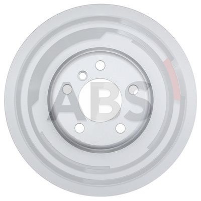 Слика на кочионен диск A.B.S. Coated 18122 за BMW 5 GT F07 535 i xDrive - 306 коњи бензин