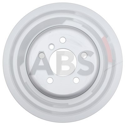 Слика на кочионен диск A.B.S. Coated 18206 за BMW 5 GT F07 535 i xDrive - 306 коњи бензин