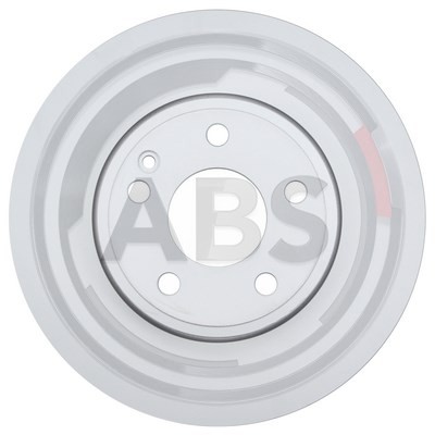 Слика на кочионен диск A.B.S. Coated 18209 за Mercedes GLA-class (x156) GLA 180 CDI (156.912) - 109 коњи дизел